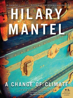 cover image of A Change of Climate